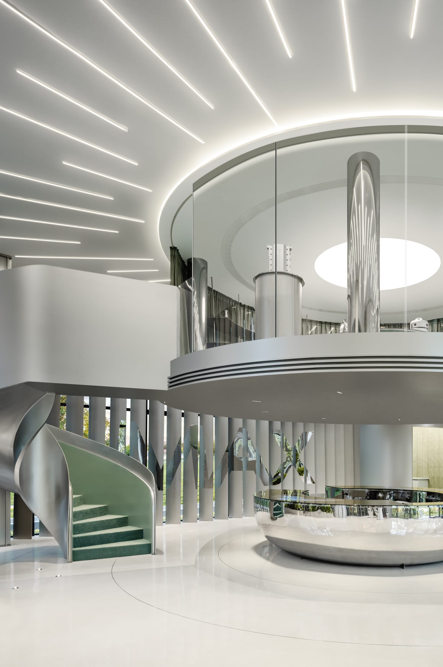 Yellowtrace Ippolito Fleitz Group Max Ningbo China Contemporary Office Interior Photo Zhu Di 03 Opt80