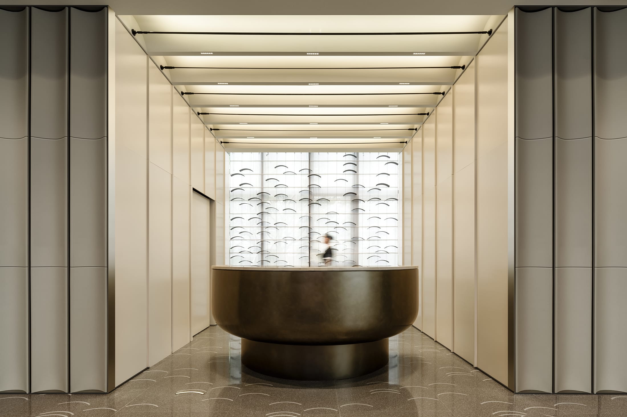 Yellowtrace Ippolito Fleitz Group Max Ningbo China Contemporary Office Interior Photo Zhu Di 15 Opt80