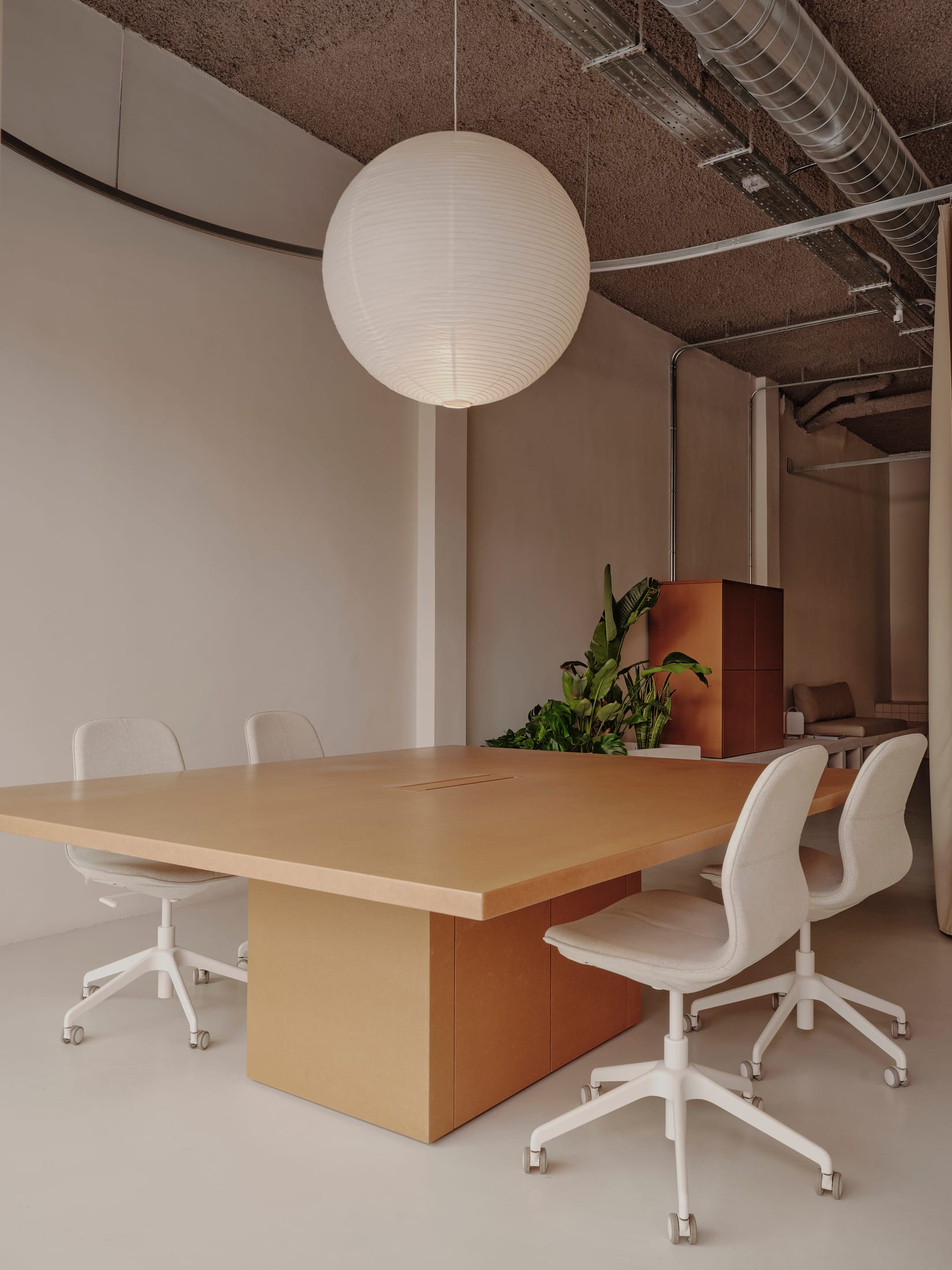 Yellowtrace Paloma Bau And Tot Studio Sornells 21 Valencia Creative Workspace Inspired By Tokyo Architecture Photo David Zarzoso 07 Opt80