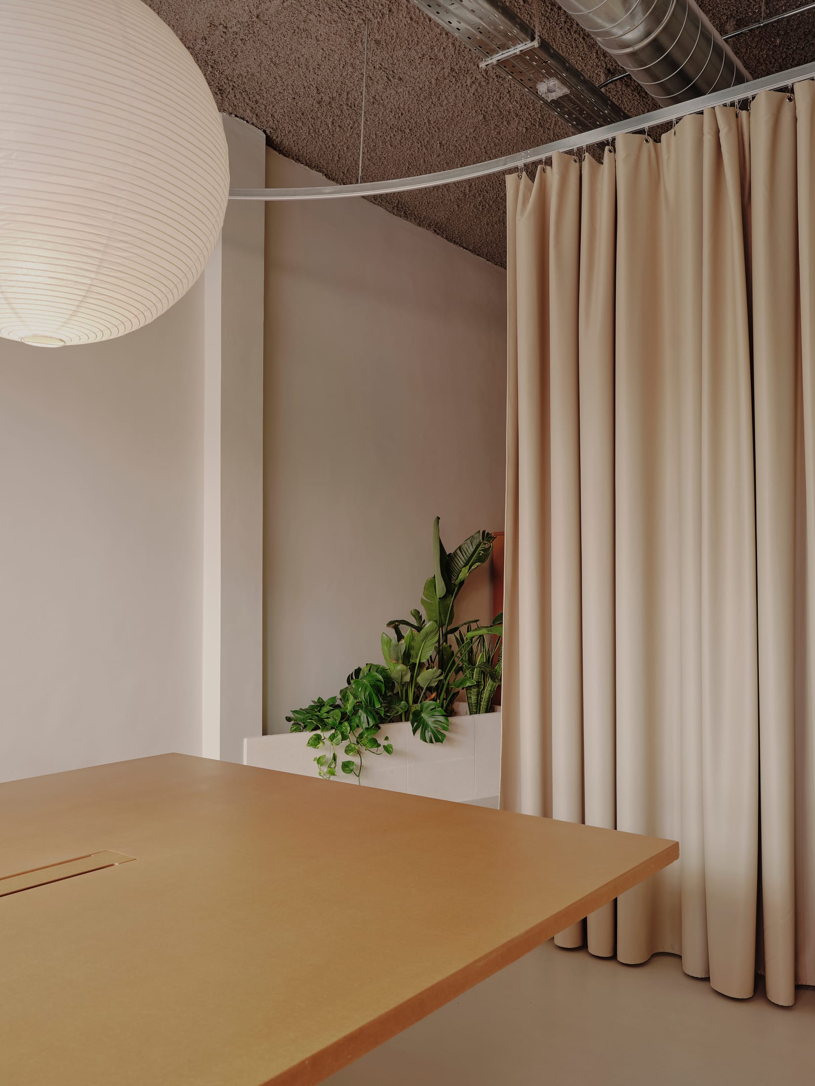 Yellowtrace Paloma Bau And Tot Studio Sornells 21 Valencia Creative Workspace Inspired By Tokyo Architecture Photo David Zarzoso 08 Opt80