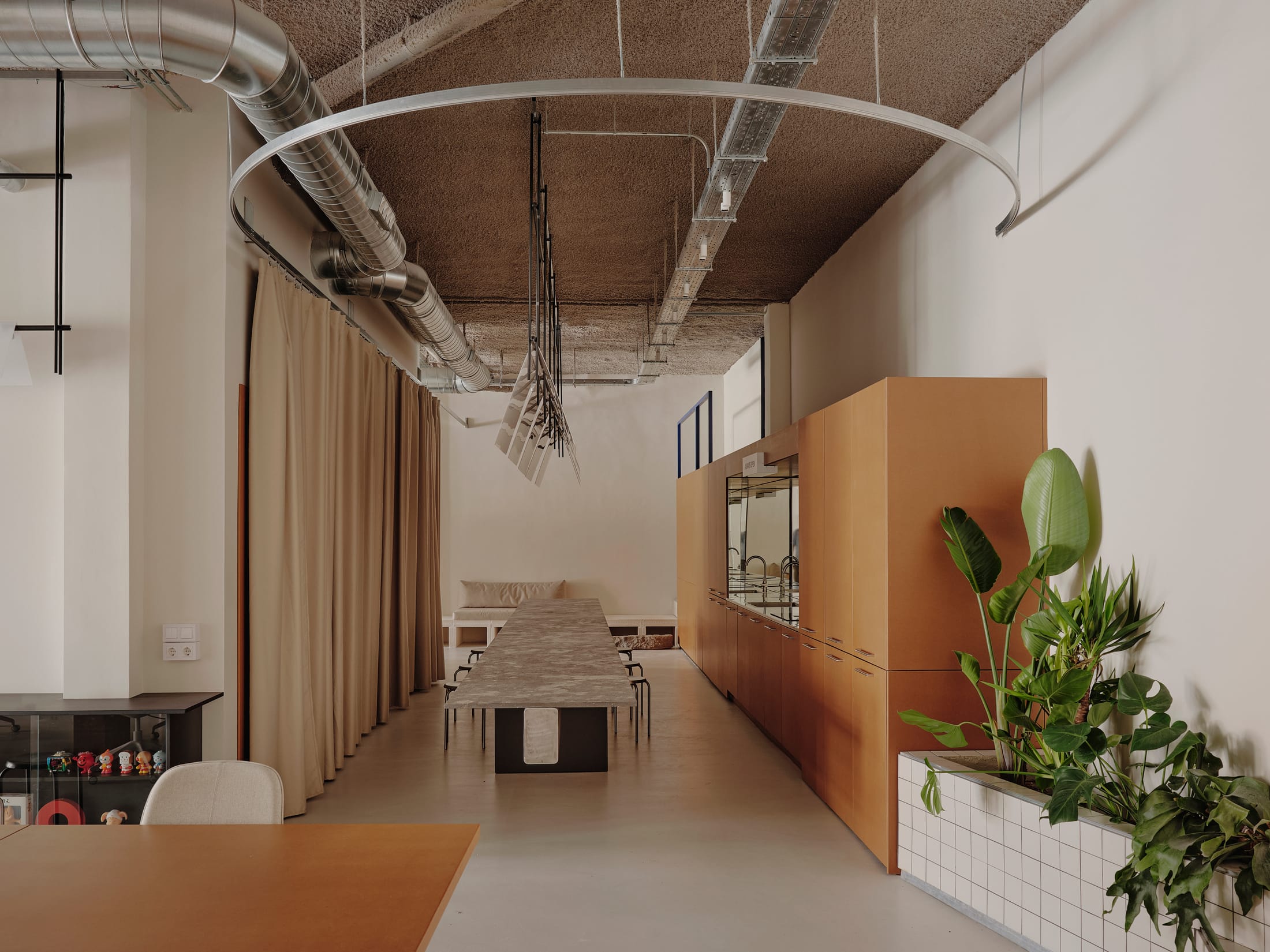 Yellowtrace Paloma Bau And Tot Studio Sornells 21 Valencia Creative Workspace Inspired By Tokyo Architecture Photo David Zarzoso 42 Opt80