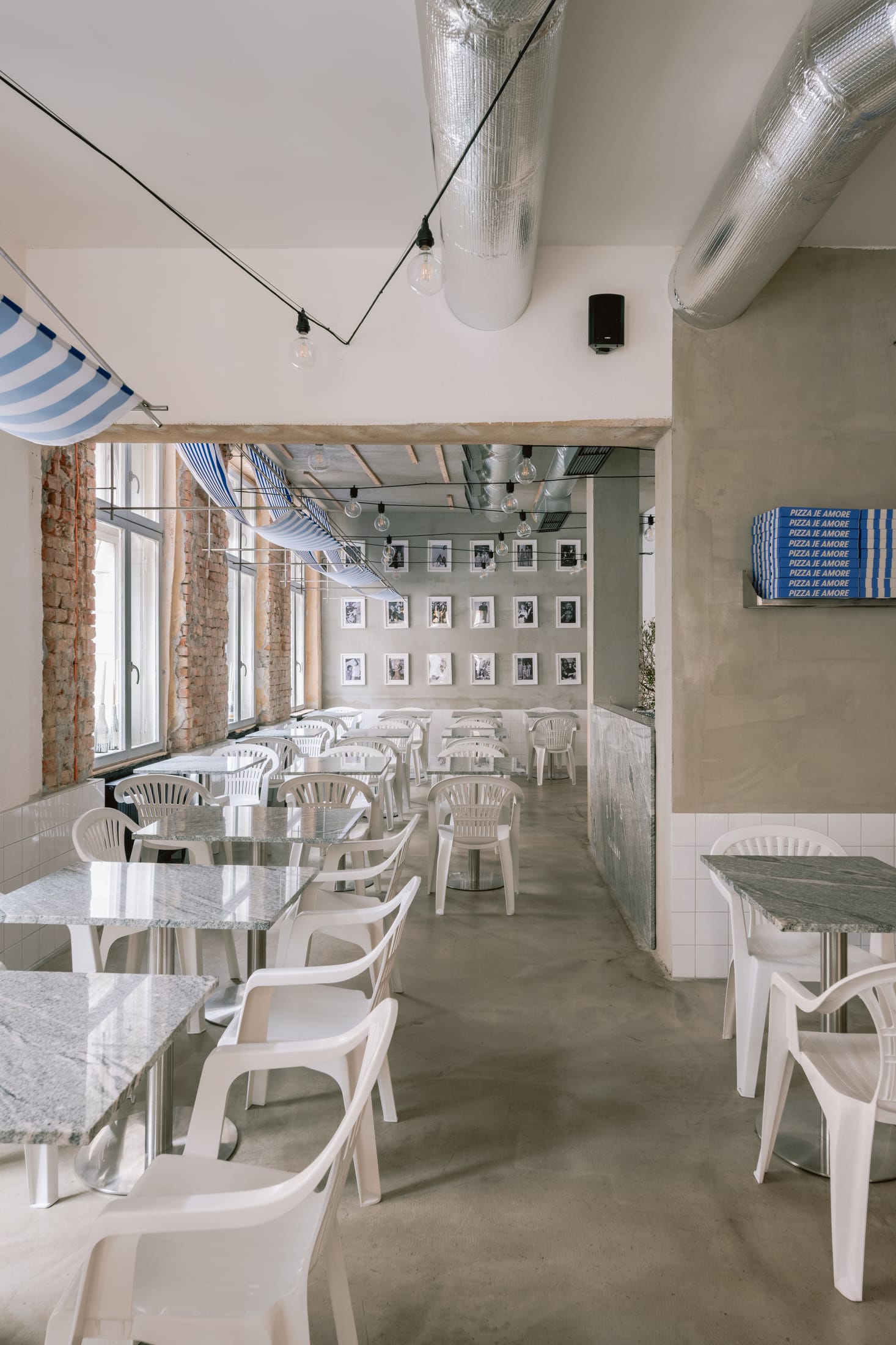 Yellowtrace Alan Prekop Olis Italian Restaurant Bratislava Photo Nora Saparova 01 Opt80