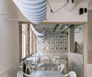 Yellowtrace Alan Prekop Olis Italian Restaurant Bratislava
