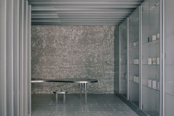 Yellowtrace Order Matter Architects St01 Flagship Seoul Urban Archive For Stone