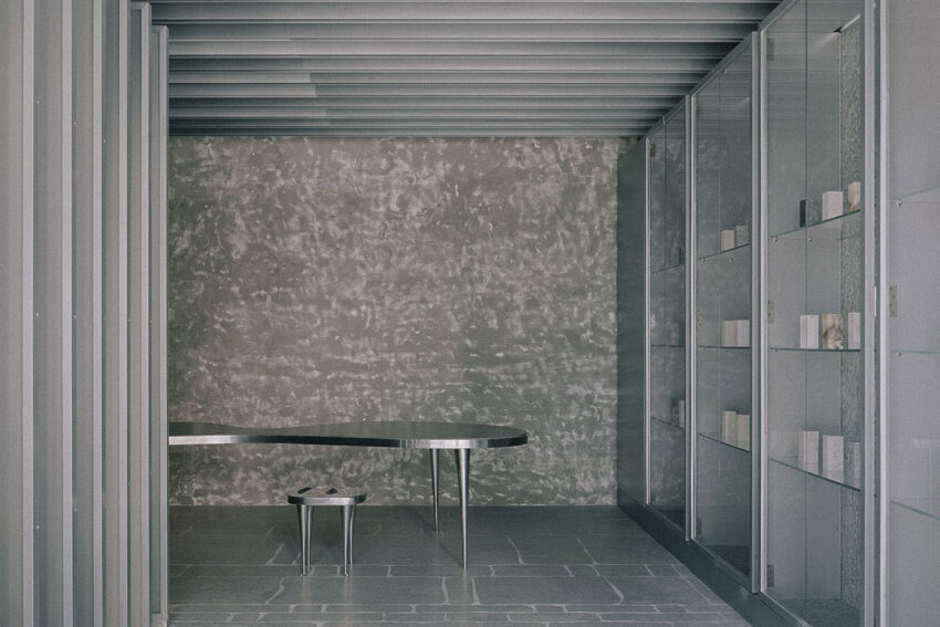 Yellowtrace Order Matter Architects St01 Flagship Seoul Urban Archive For Stone