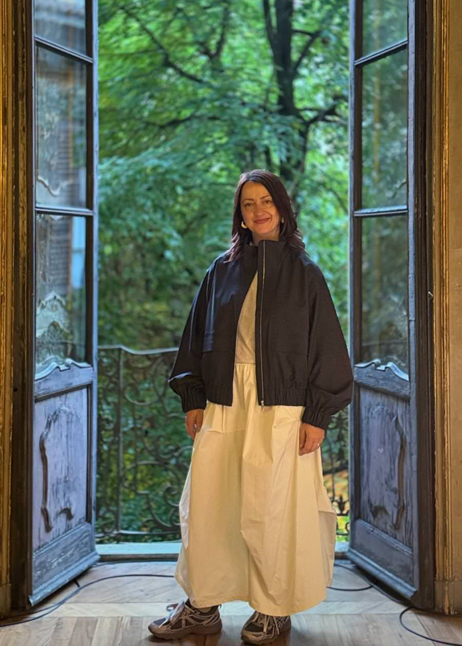 Dana Tomic Hughes Yellowtrace Palazzo Clerici Milan Design Week 2026