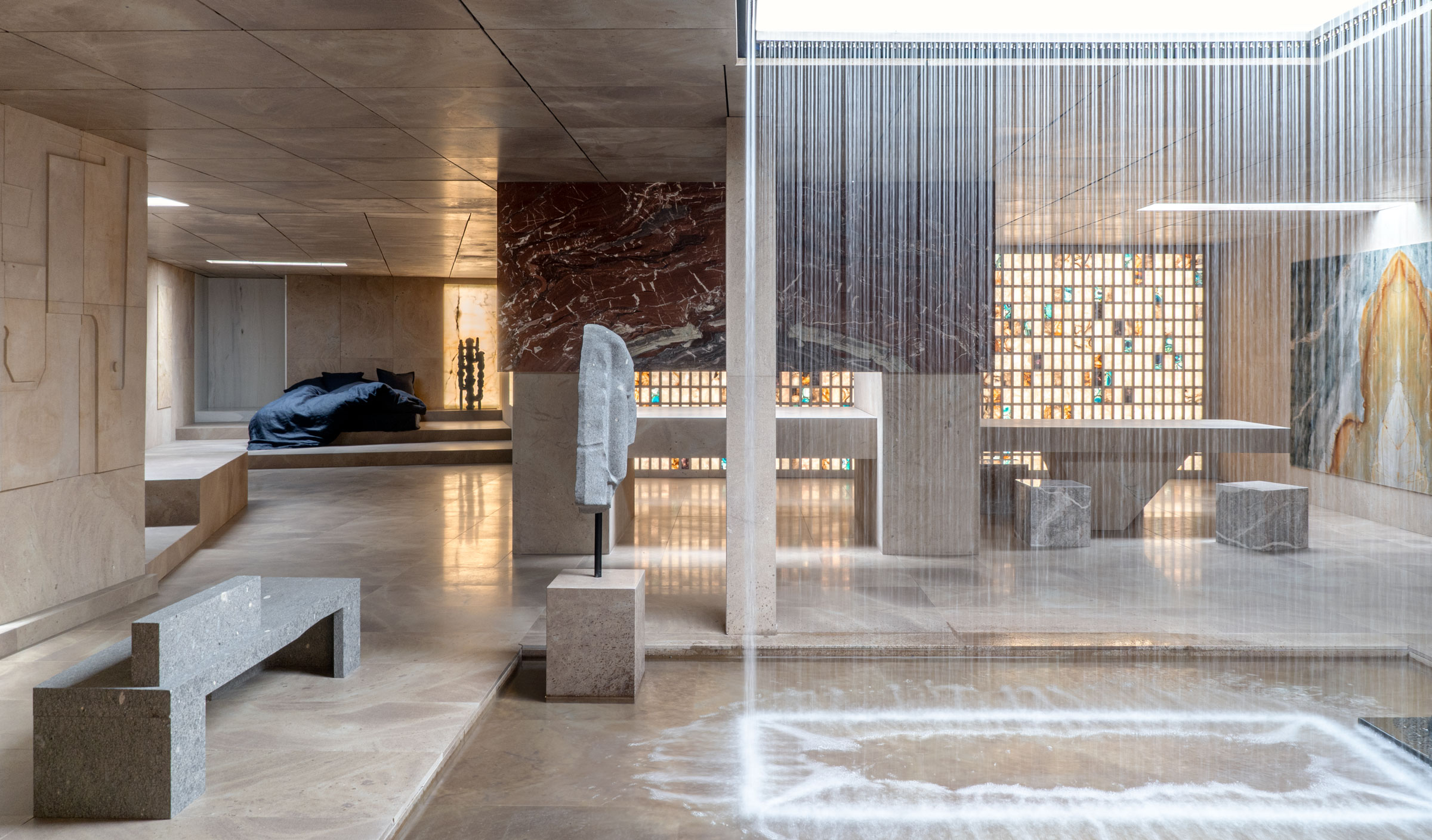 Yellowtrace Milan Design Week 2026 Margraf And Hannes Peer La Casa Di Marmo 03
