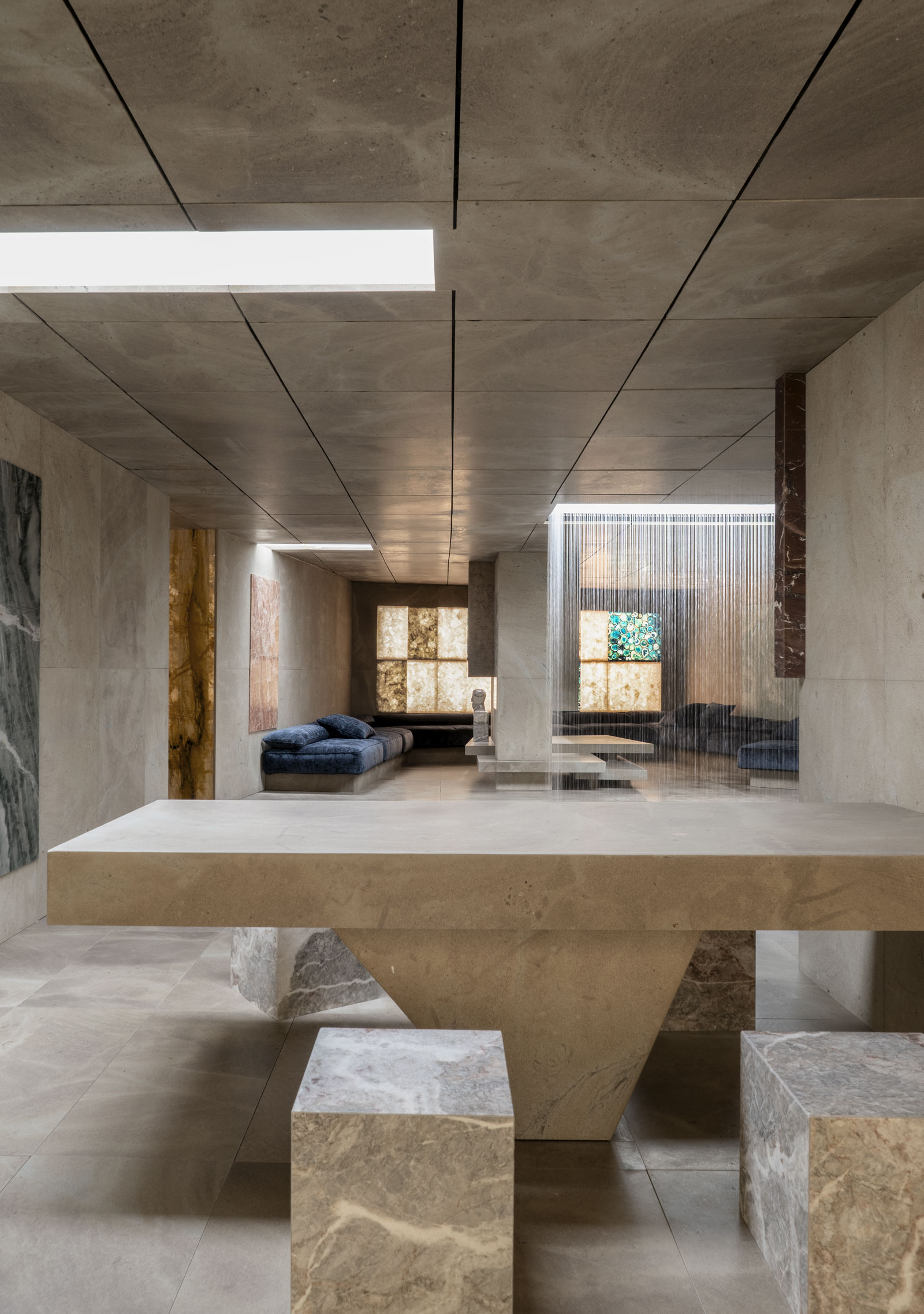 Yellowtrace Milan Design Week 2026 Margraf And Hannes Peer La Casa Di Marmo 06