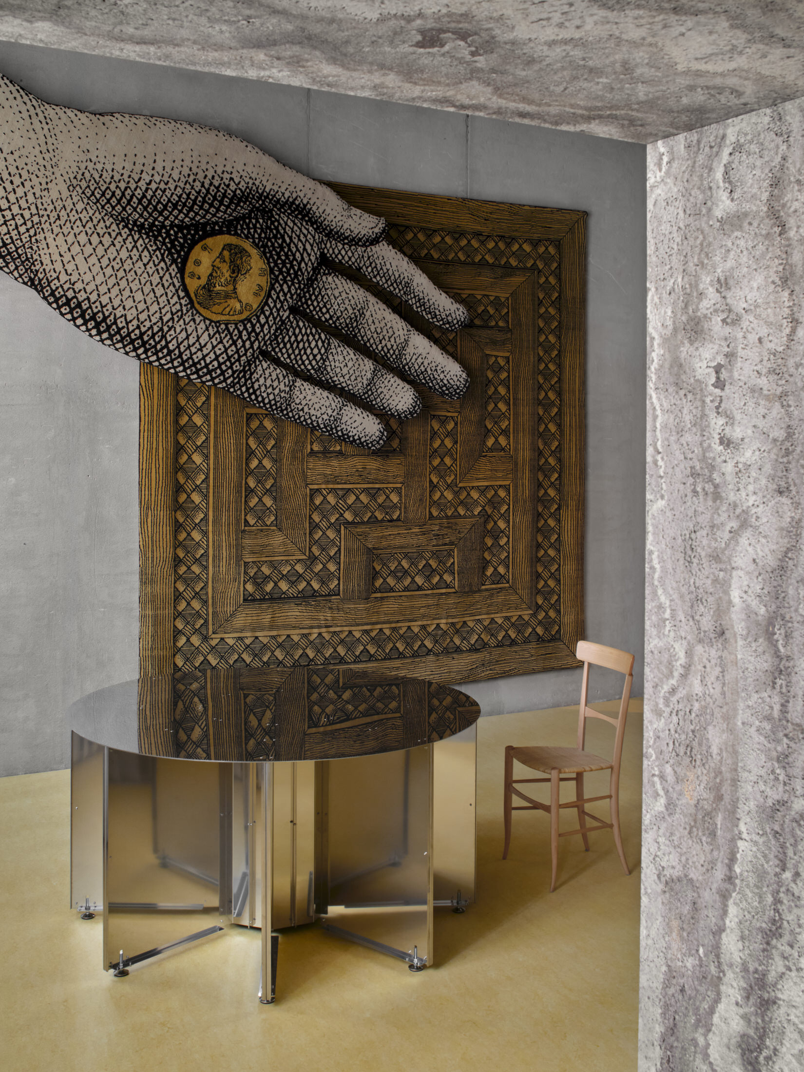 Yellowtrace Milan Design Week 2026 Cc Tapis Fornasetti Photo Giulio Ghirardi 04