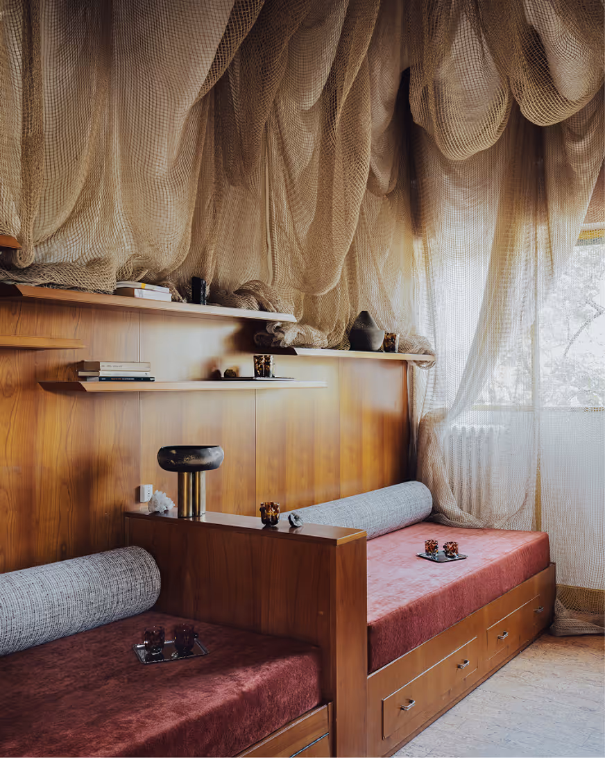 Yellowtrace Milan Design Week 2026 Alcova Reading Room By Sophie Dries For Isse