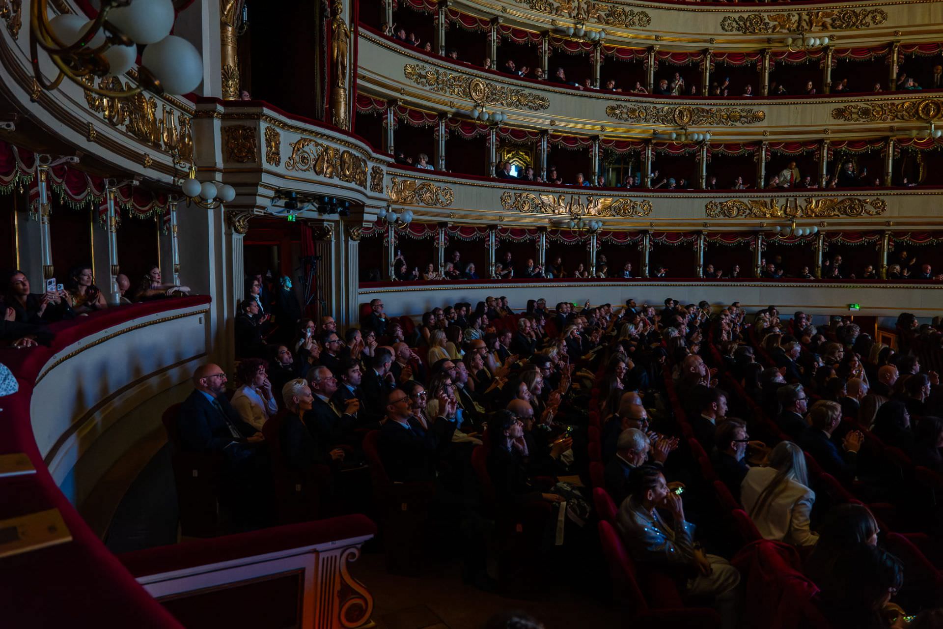 Yellowtrace Milan Design Week 2026 Edra Evening Of Honour Teatro Alla Scala 07