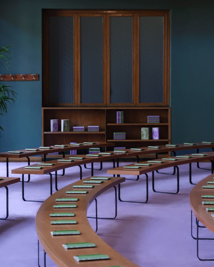 Yellowtrace Milan Design Week 2026 Miu Miu Literary Club Politics Of Desire