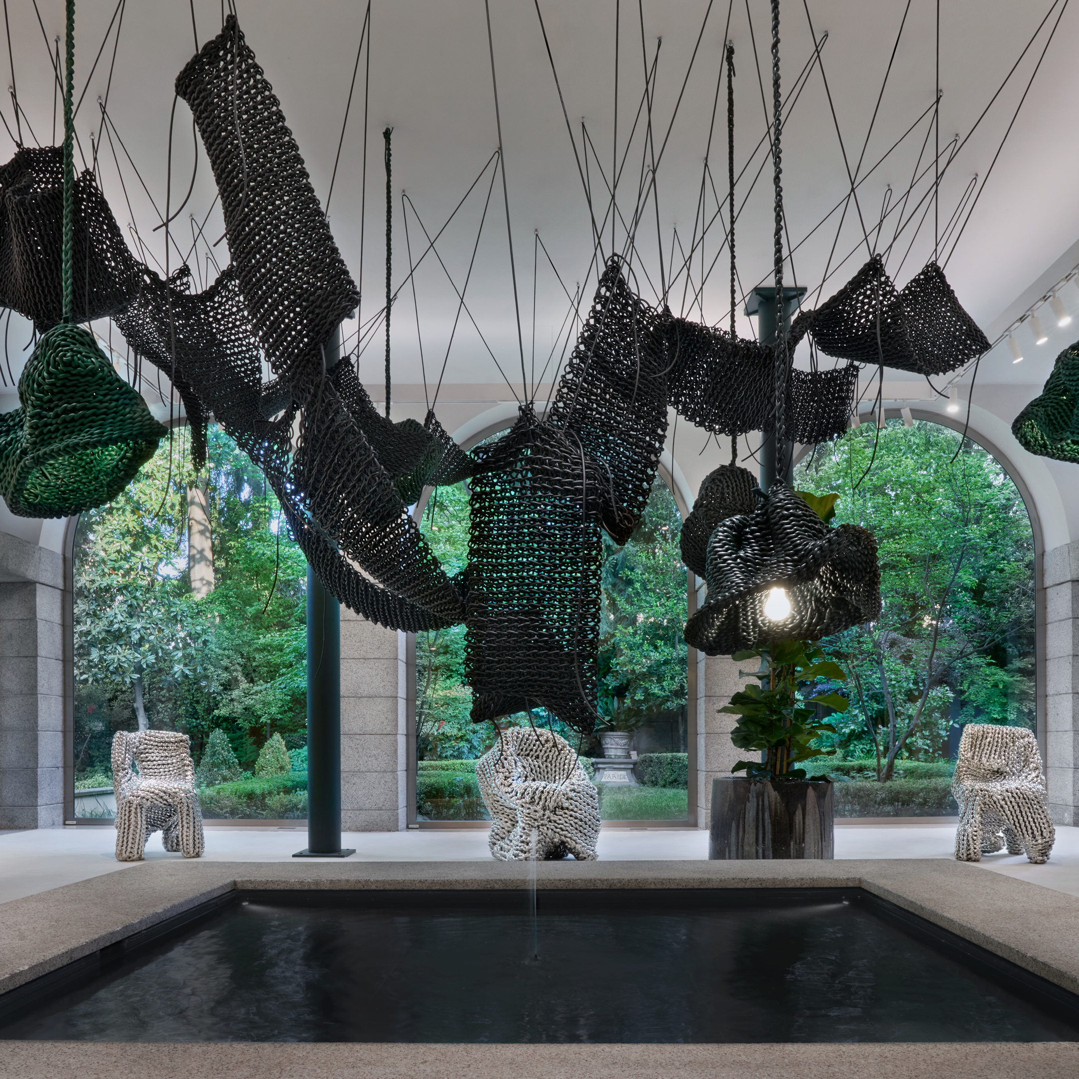 Yellowtrace Milan Design Week 2026 Bottega Veneta Kwangho Lee Lightful