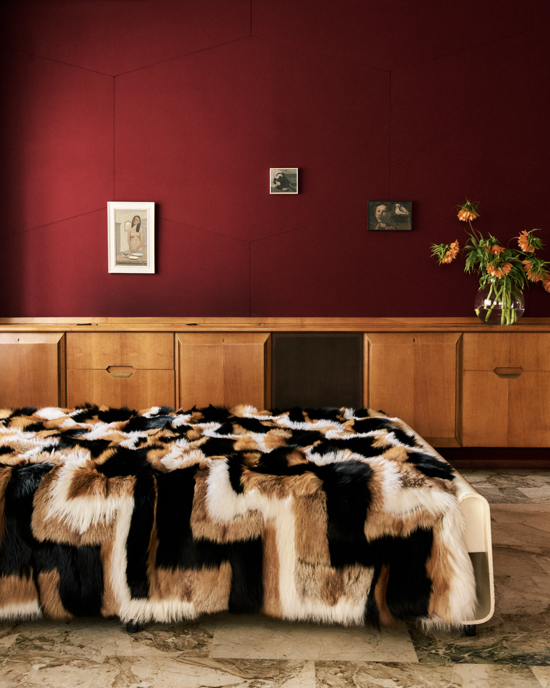 Yellowtrace Milan Design Week 2026 Yves Salomon Editions Michael Bargo An American Private Room Photo Matteo Verzini 01