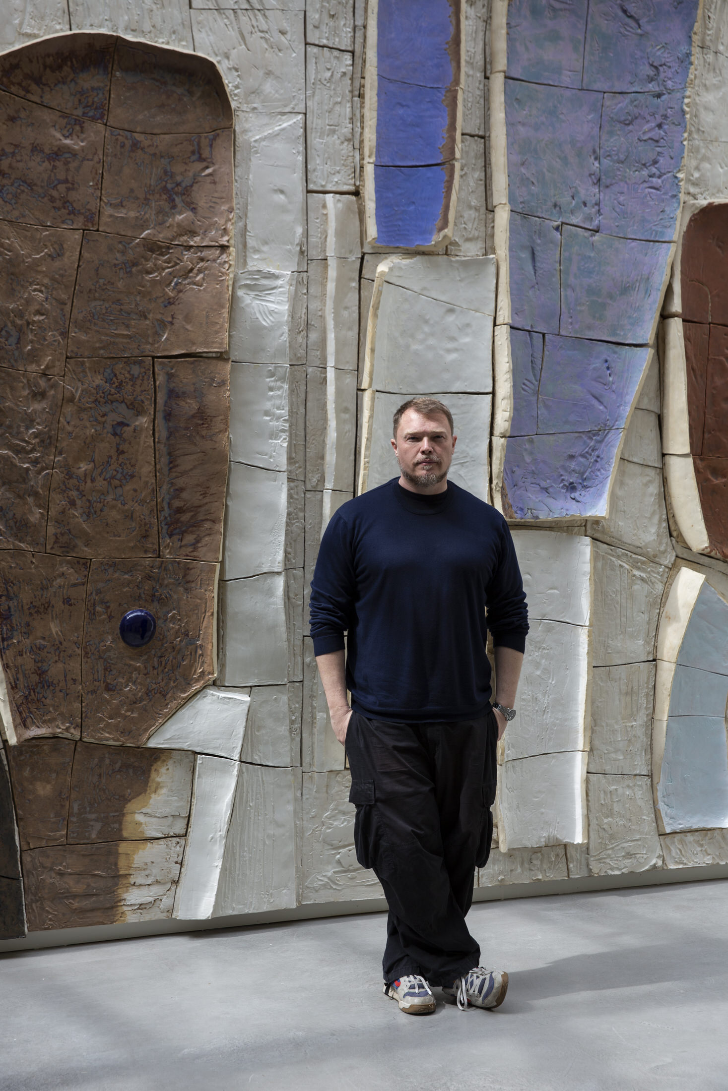 Yellowtrace Milan Design Week 2026 Hannes Peer Portrait Courtesy Officine Saffi Lab 