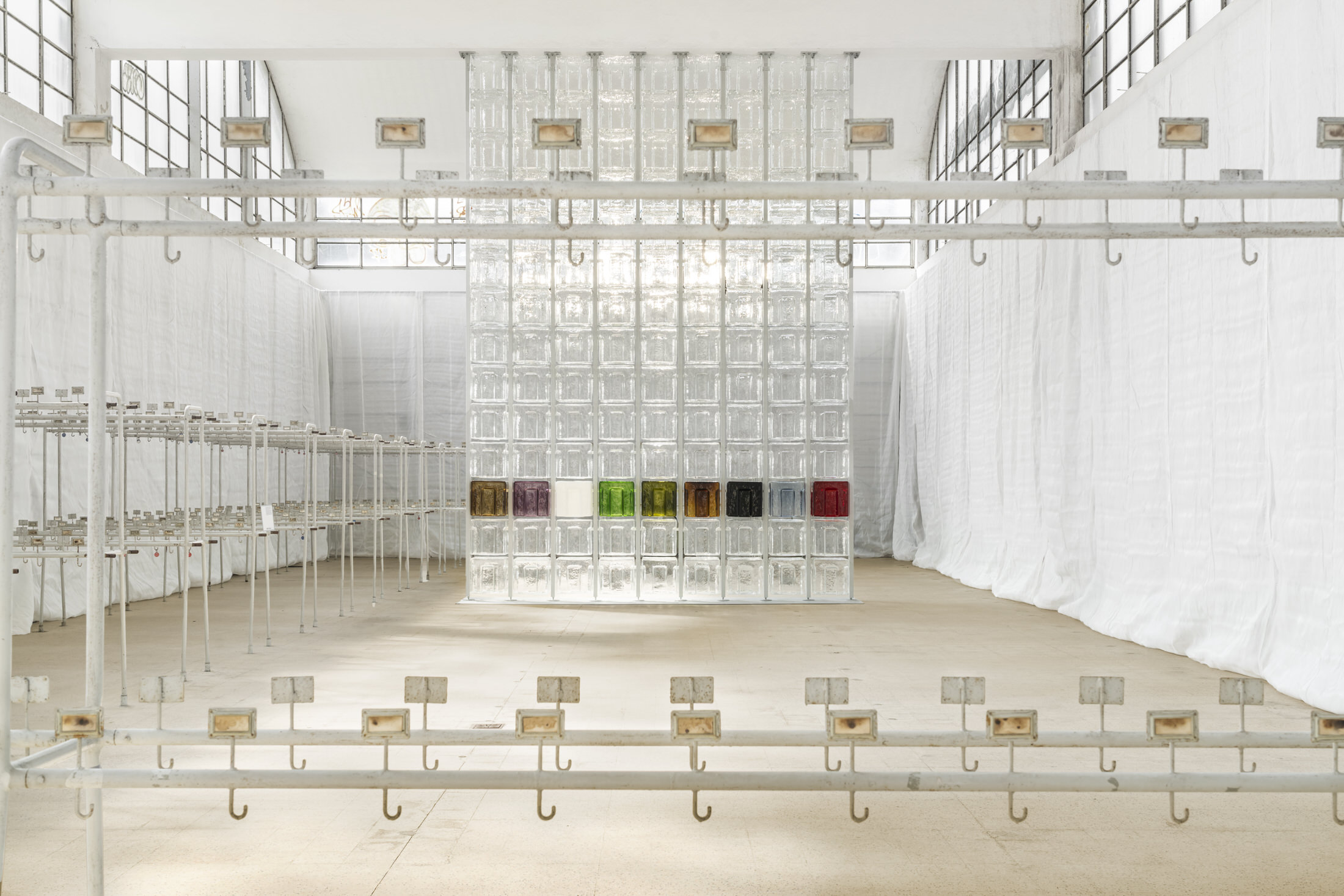 Yellowtrace Milan Design Week 2026 6am Over And Over And Over And Over Installation View Photo Melania Dalle Grave Dsl Studio 01