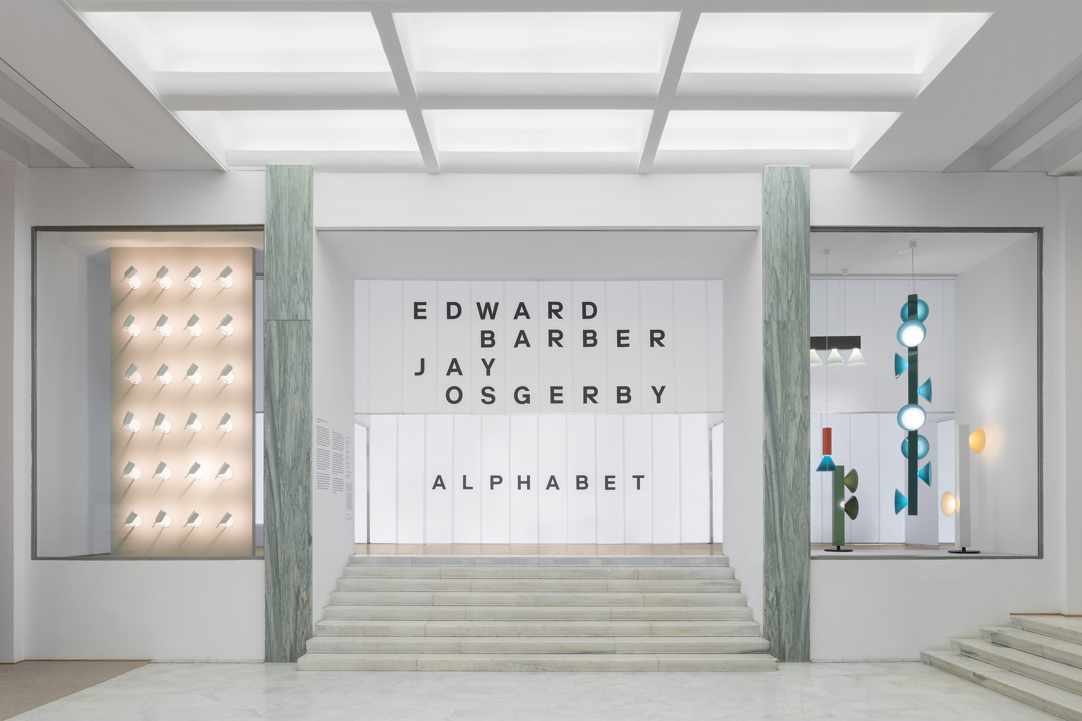 Yellowtrace Milan Design Week 2026 Triennale Barber Osgerby Alphabet 01