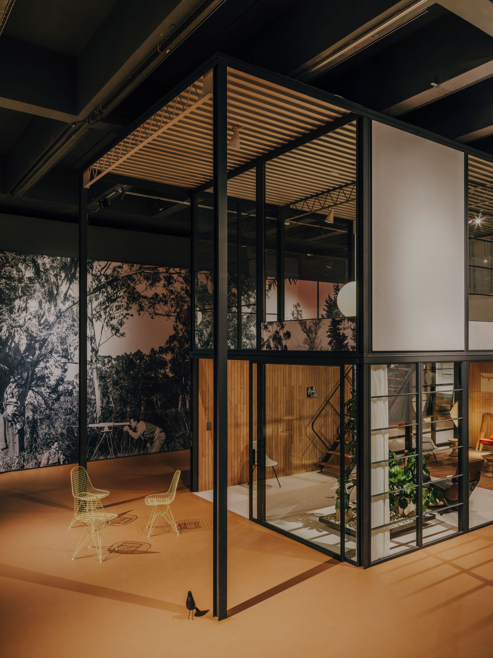 Yellowtrace Milan Design Week 2026 Triennale Kettal Eames Houses Photo Salva Lopez 02