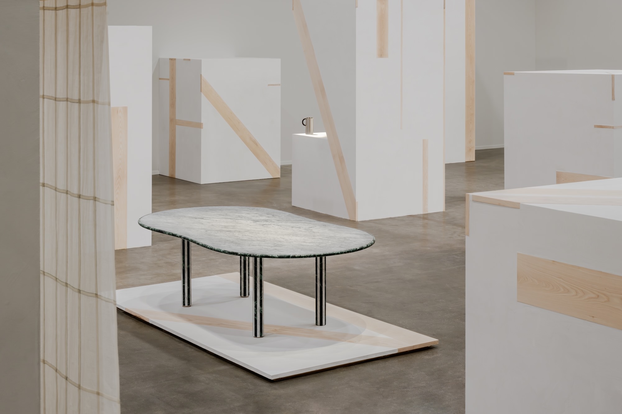 Yellowtrace Milan Design Week 2026 Hermes La Pelota