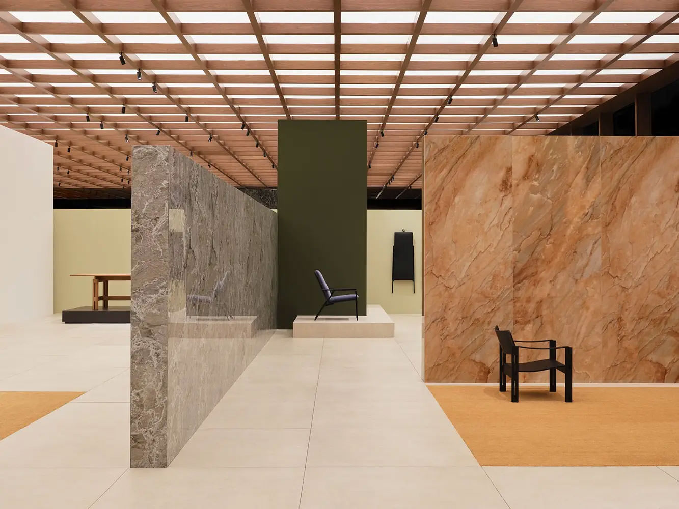 Yellowtrace Salone Del Mobile 2026 B And B Stand Formafantasma