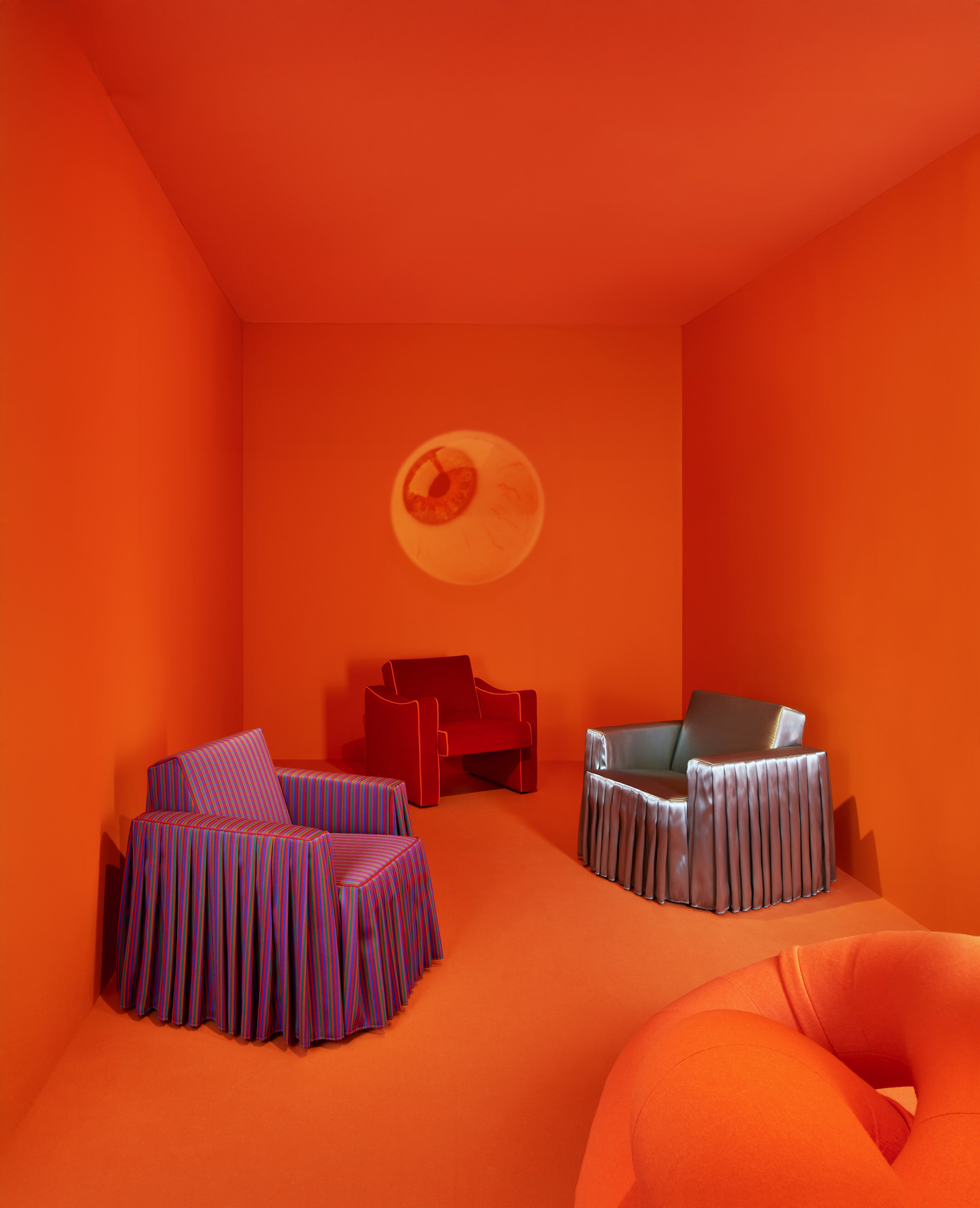 Yellowtrace Salone Del Mobile 2026 Sancal Experimentarium Stand