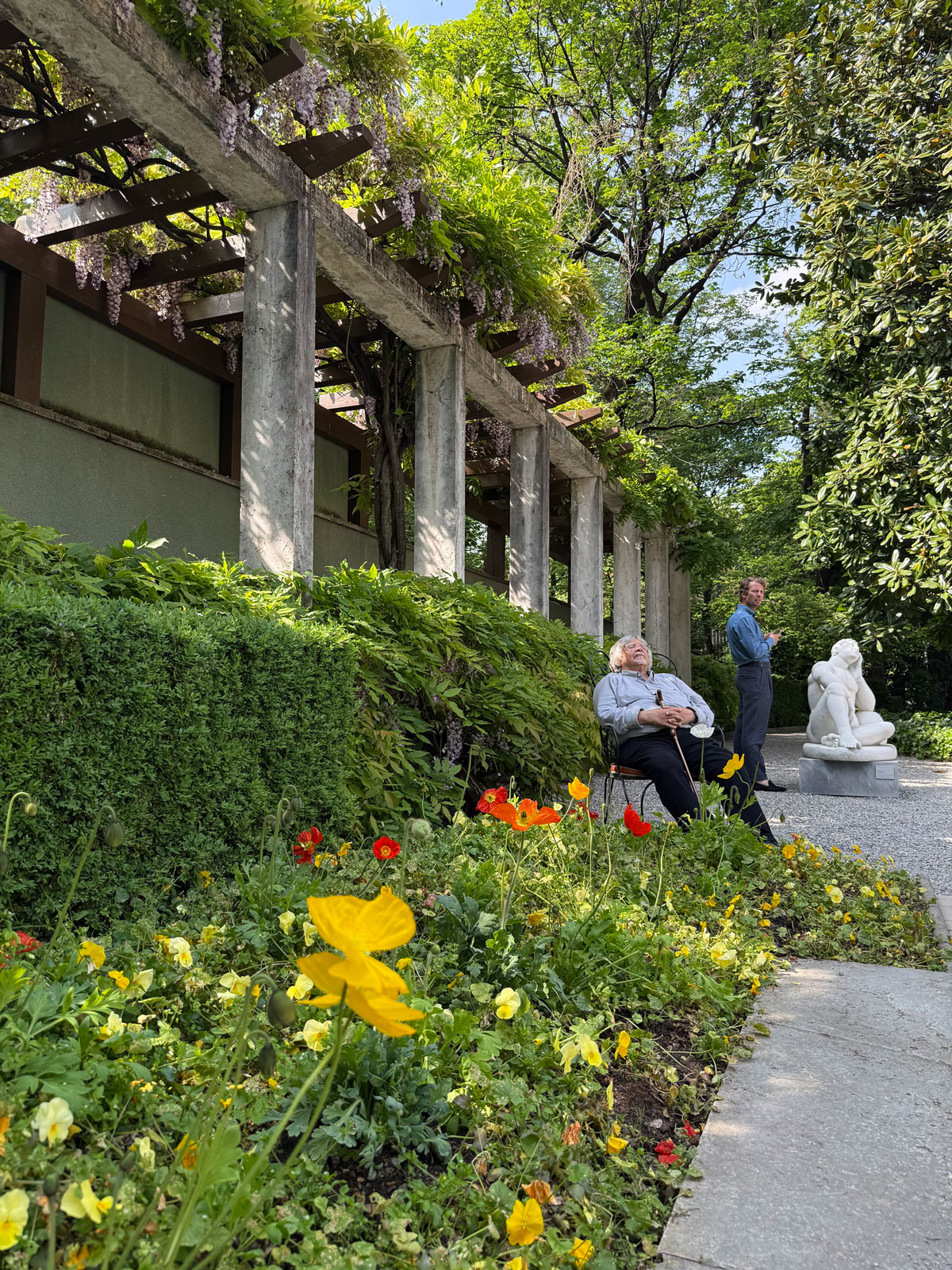 Yellowtrace Milan Design Week 2026 With Dana Tomic Hughes Villa Necchi Campiglio Piero Portaluppi 04