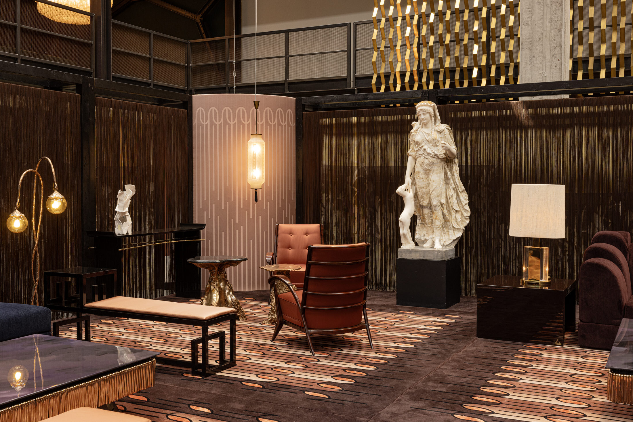 Yellowtrace Milan Design Week 2026 Nilufar Grand Hotel Photo Alejandro Ramirez Orozco 01