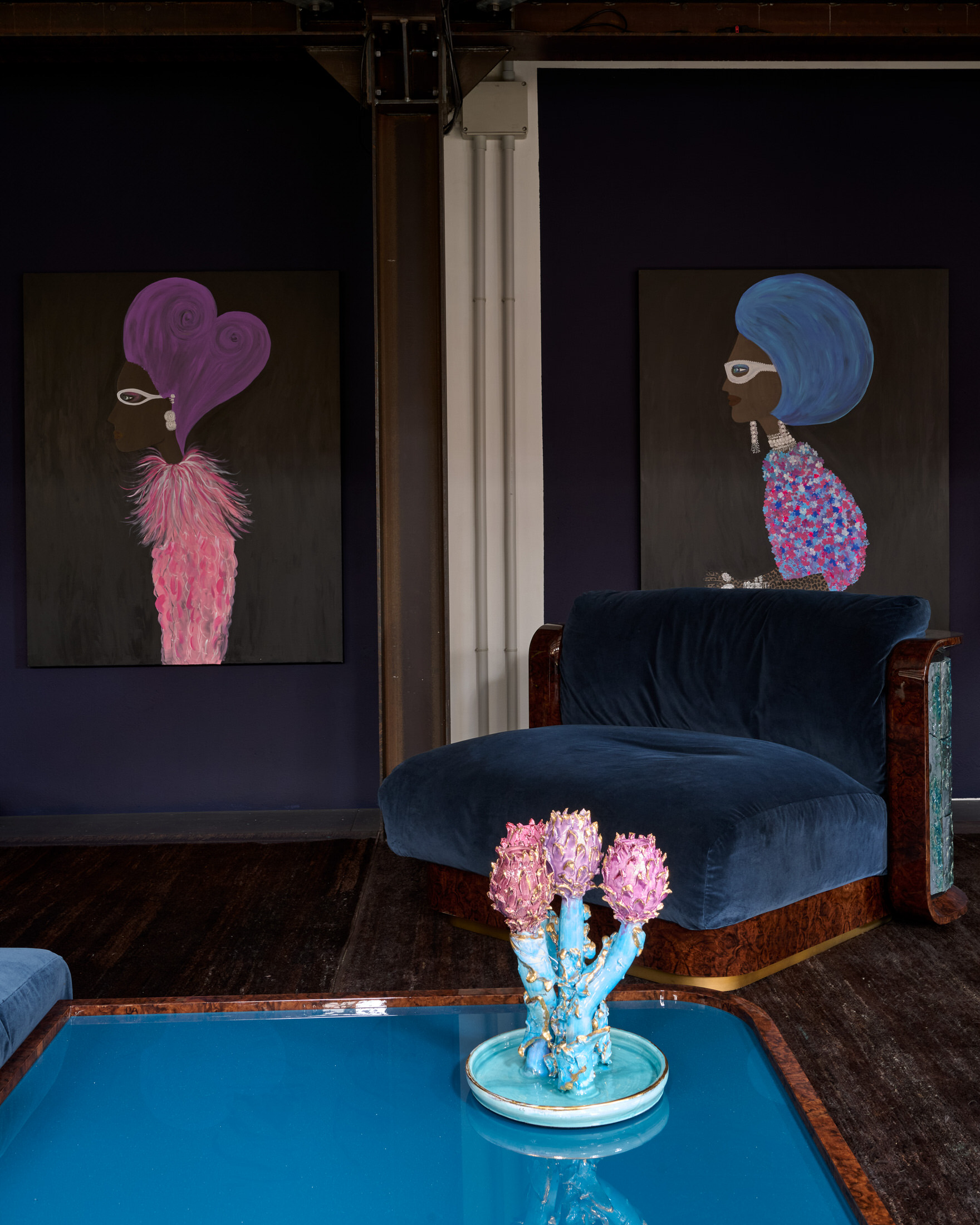 Yellowtrace Milan Design Week 2026 Nilufar Grand Hotel Rebecca Moses Etereo Design Lucia Massari Photo Filippo Pincolini 16