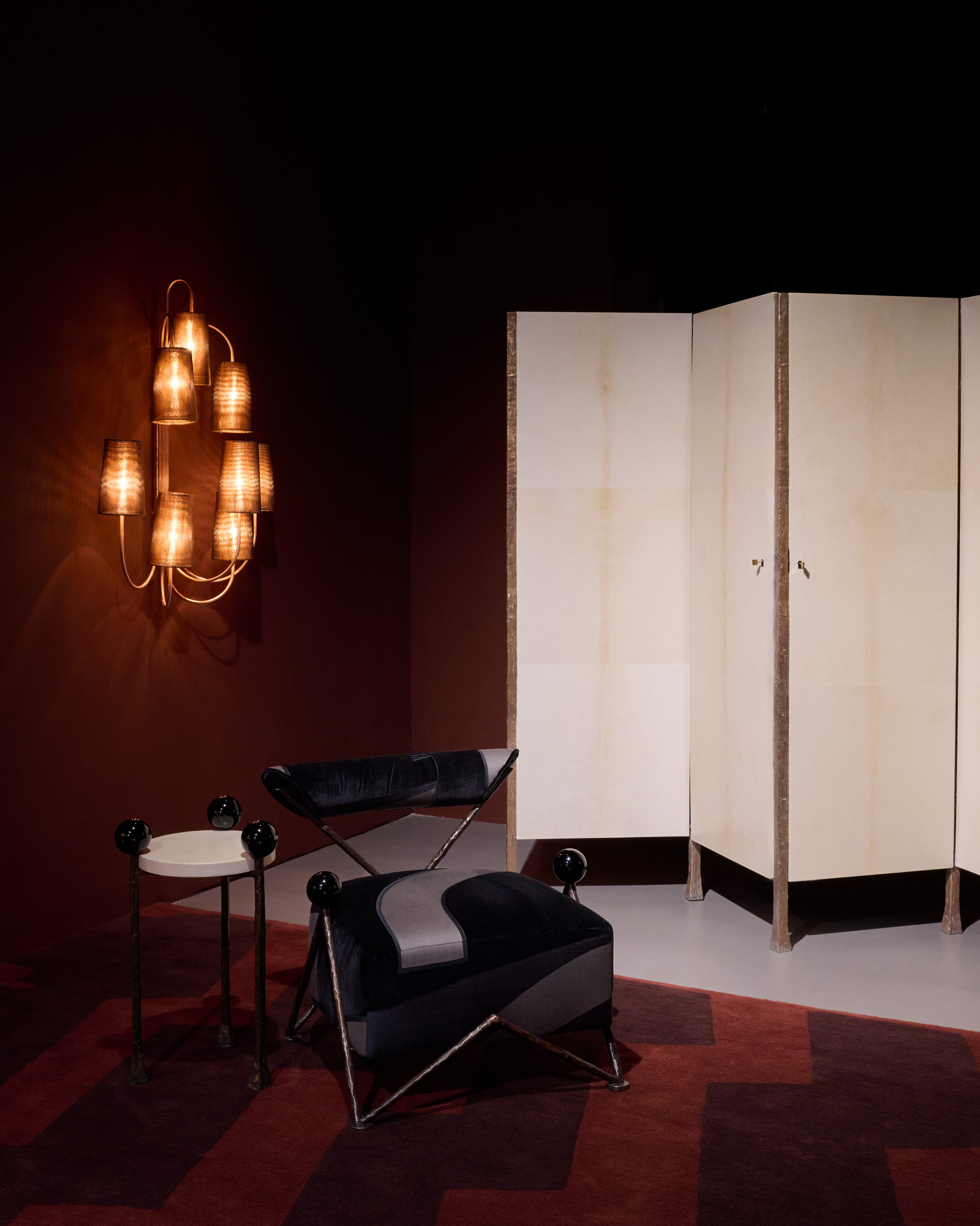 Yellowtrace Milan Design Week 2026 Nilufar Gallery Le Pied À Terre Cosmopolite Spiga Photo Filippo Pincolini 02