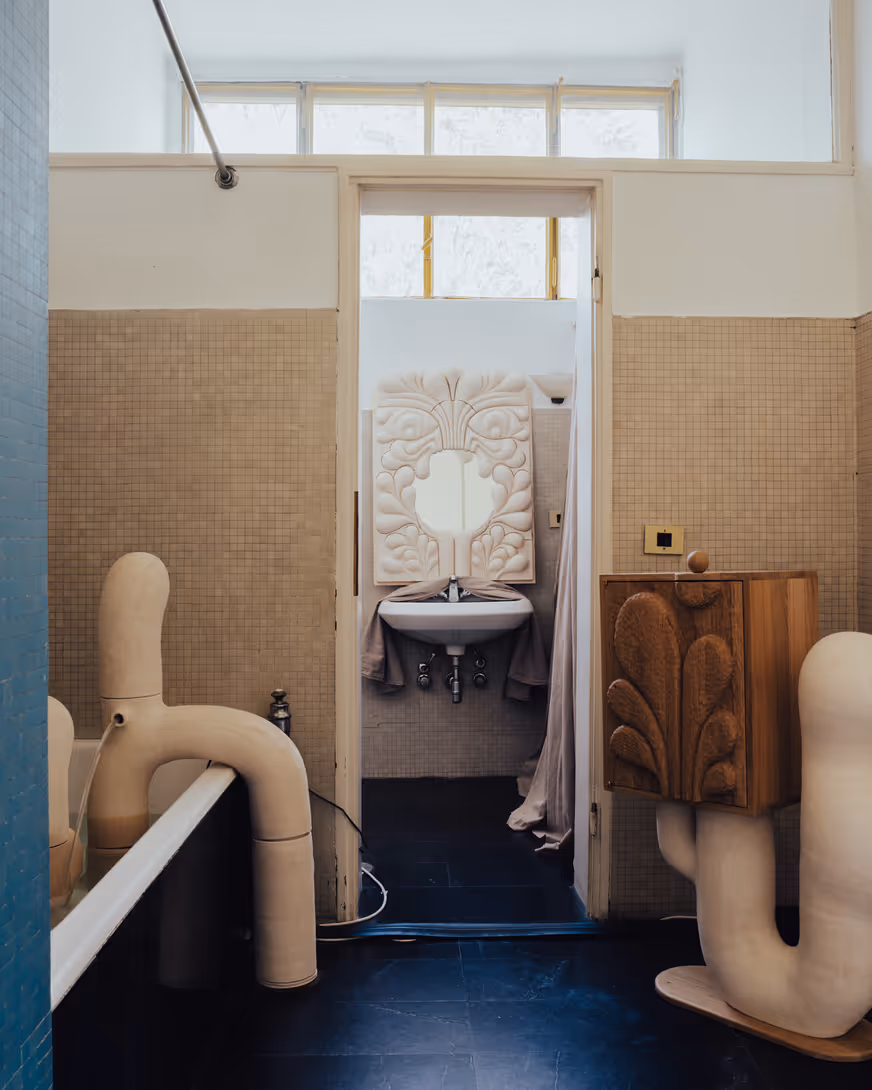 Yellowtrace Milan Design Week 2026 Alcova La Salle De Bain Elisa Uberti