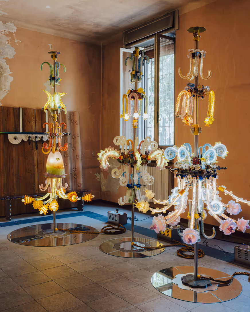 Yellowtrace Milan Design Week 2026 Alcova Waiting Room Sema Topaloglu Studio