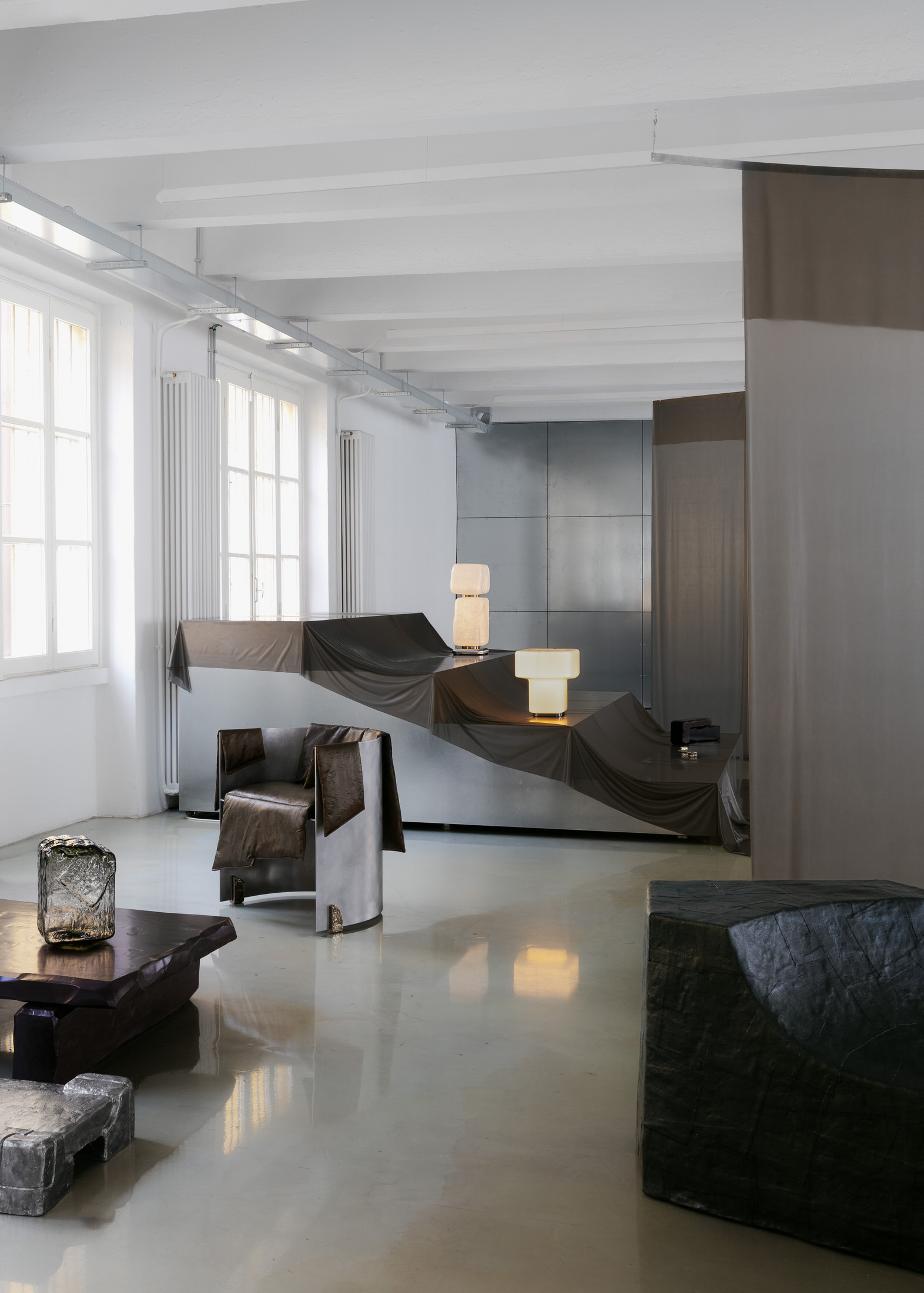 Yellowtrace Milan Design Week 2026 Linde Freya X Cassina 10 Corso Como 02