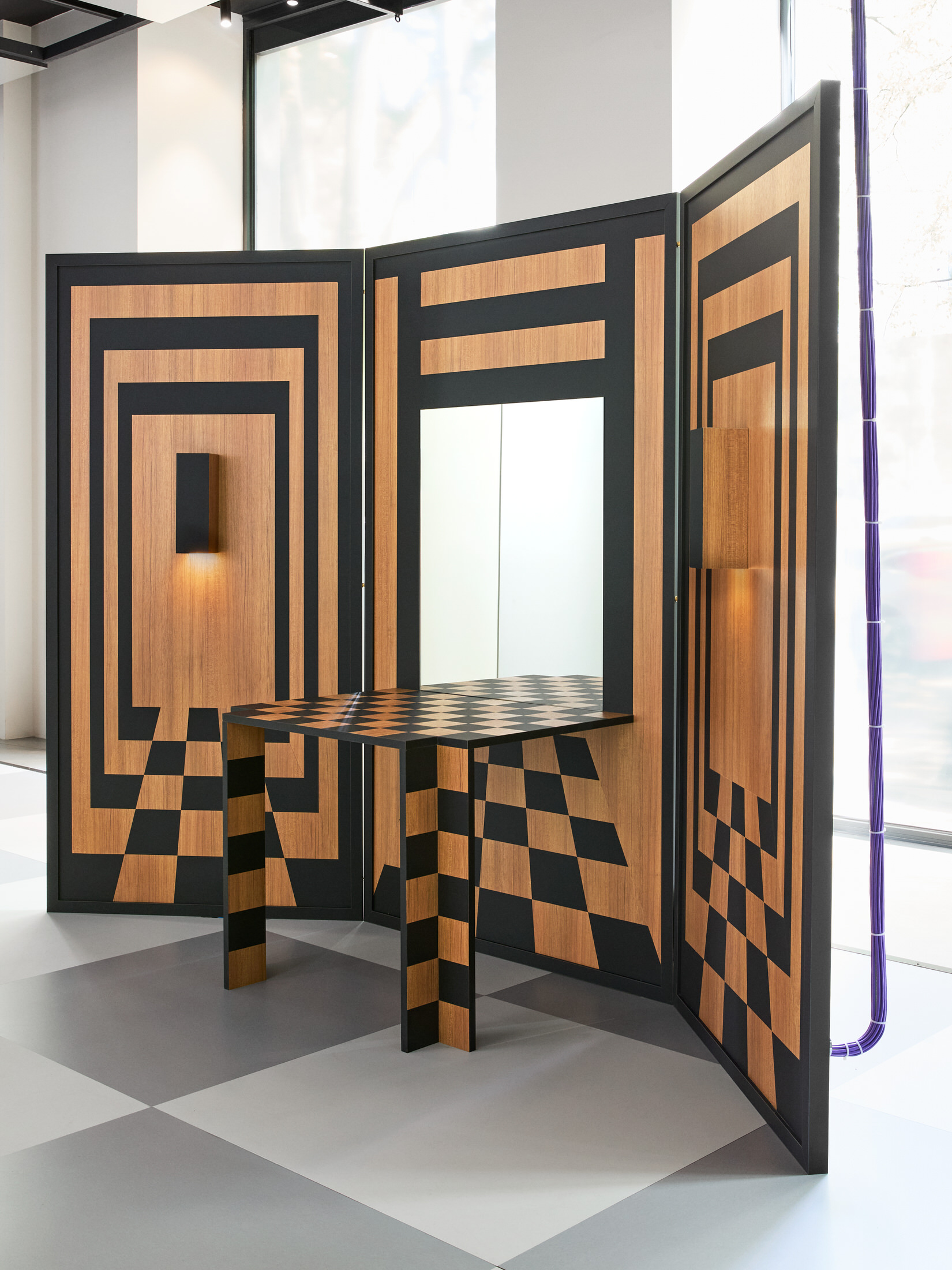 Yellowtrace Milan Design Week 2026 Broadview Materials Archithoughs Architouch Teatro Intimo Ggsv Photo Claudia Zalla
