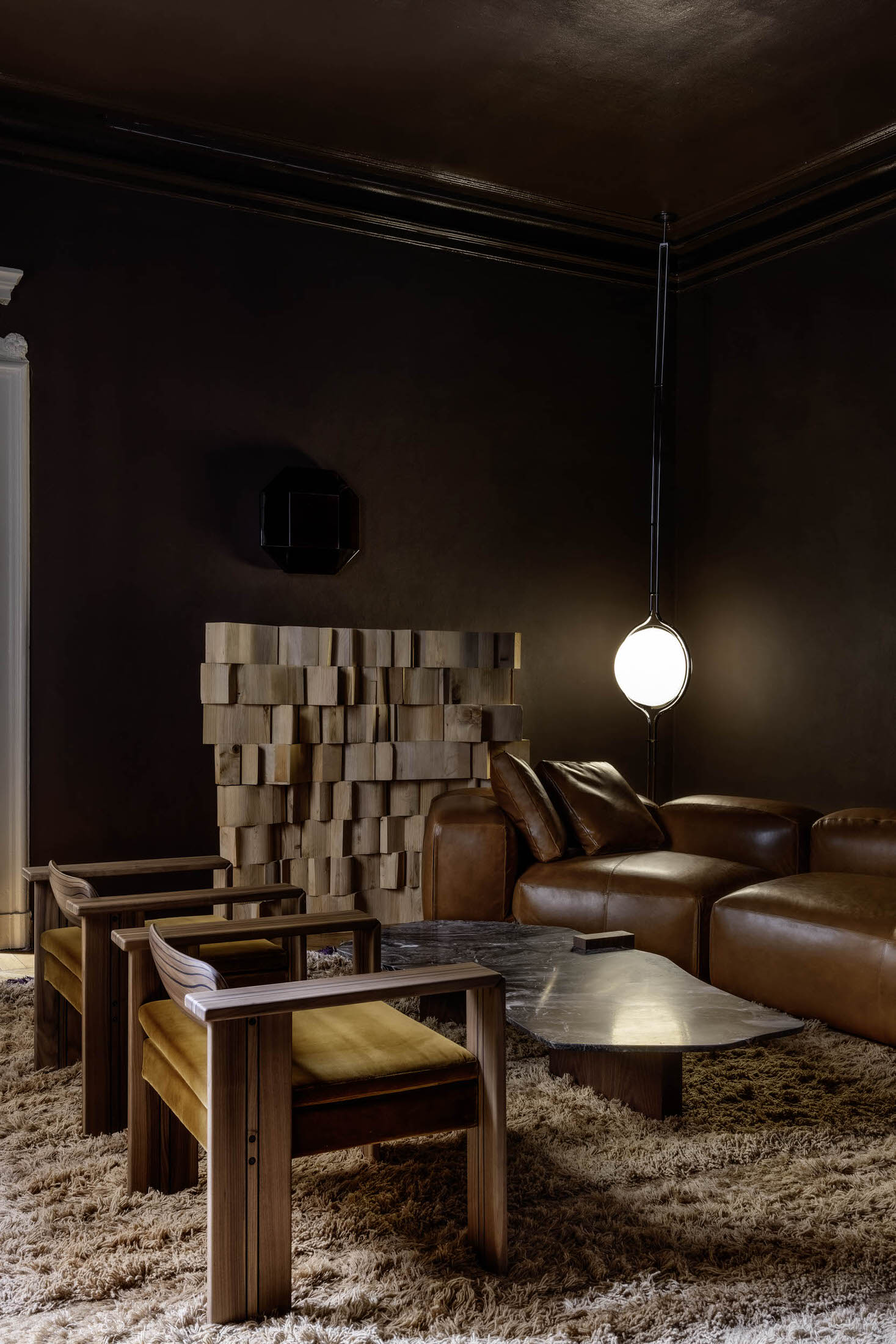 Yellowtrace Milan Design Week 2026 Tacchini Material Anthology Faye Toogood Photo Helenio Barbetta03