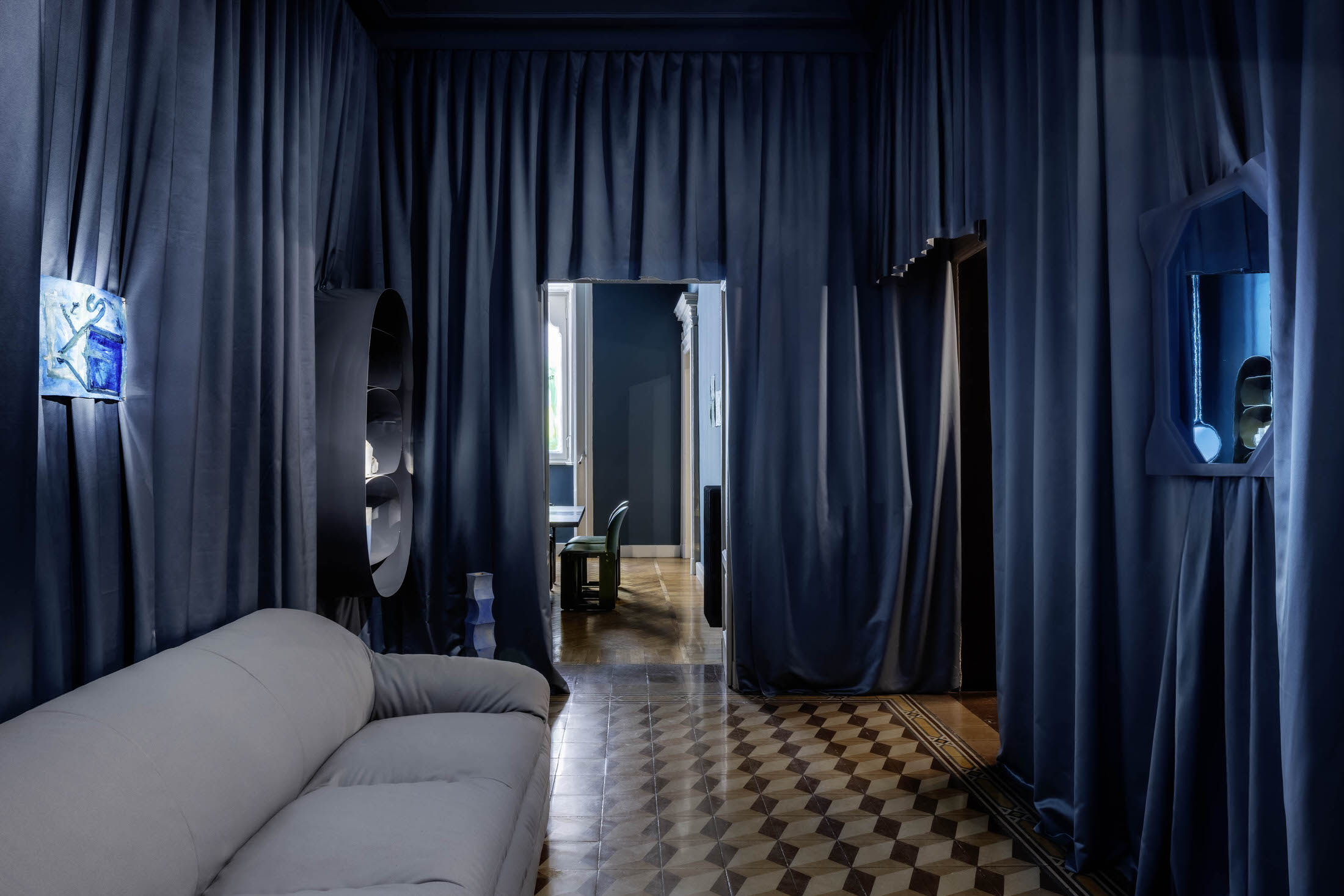 Yellowtrace Milan Design Week 2026 Tacchini Material Anthology Faye Toogood Photo Helenio Barbetta05