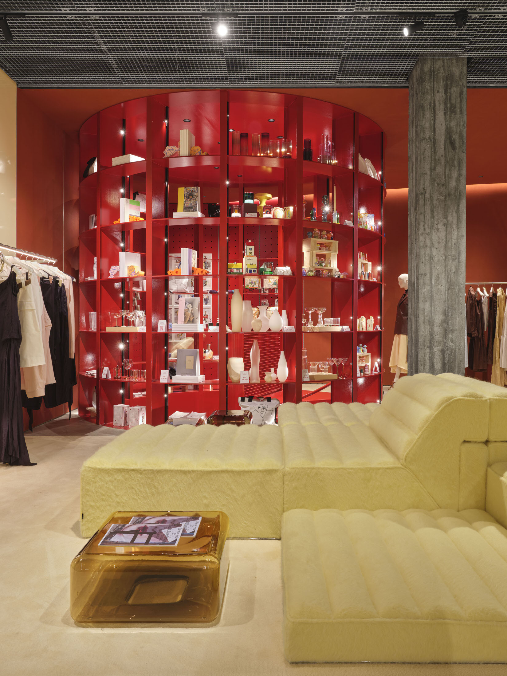 Yellowtrace Milan Design Week 2026 Acerbis Plan Cp The Curated Core Photo Nicola Gnesi 02