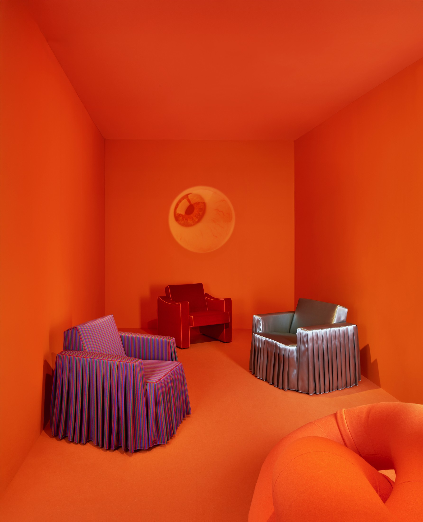 Yellowtrace Sancal Experimentarium Salone 26 Stand 7 19 Opt90