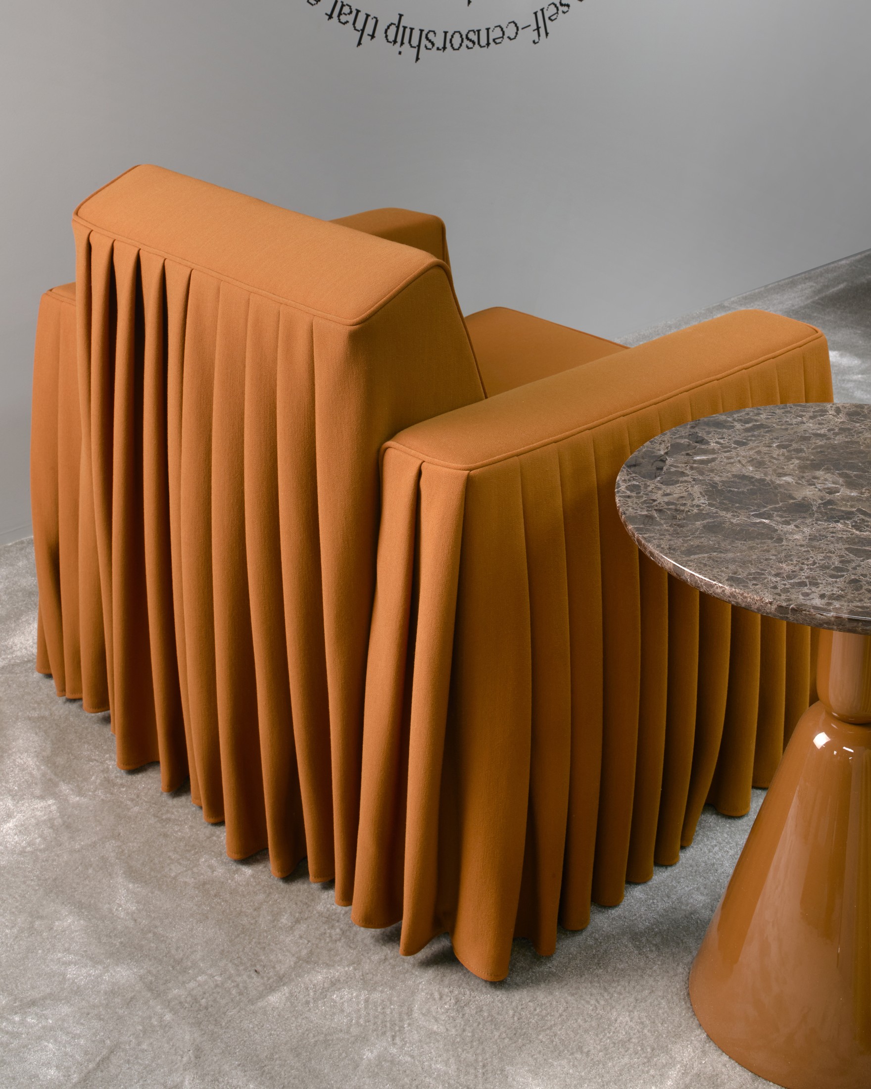 Yellowtrace Sancal Experimentarium Salone 26 Stand 9 21 Opt90