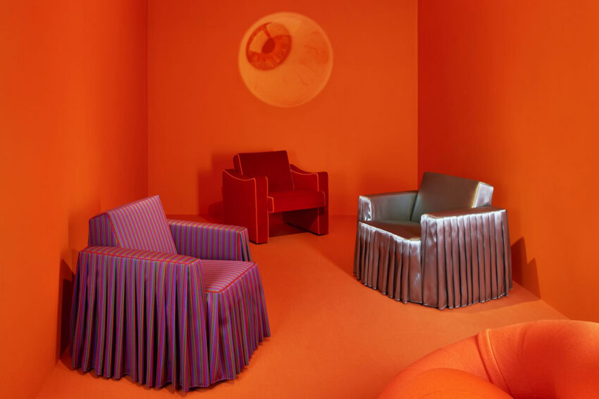 Yellowtrace Sancal Experimentarium Salone Del Mobile Milano 2026