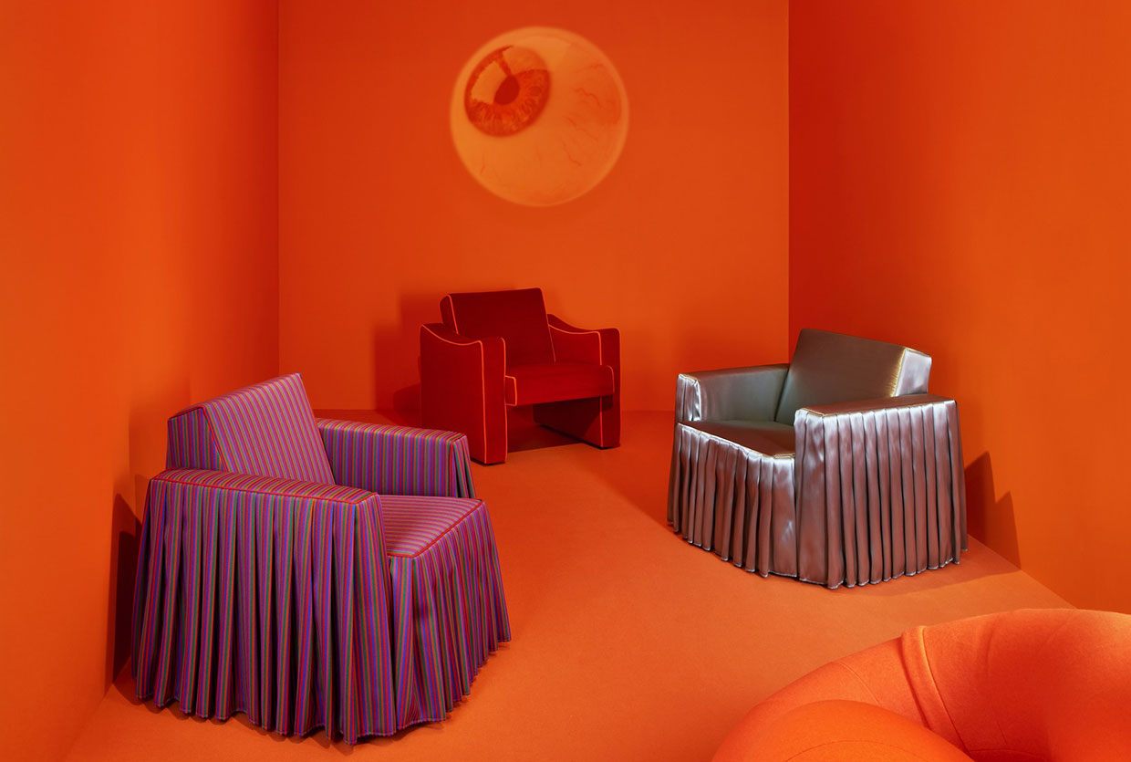 Yellowtrace Sancal Experimentarium Salone Del Mobile Milano 2026