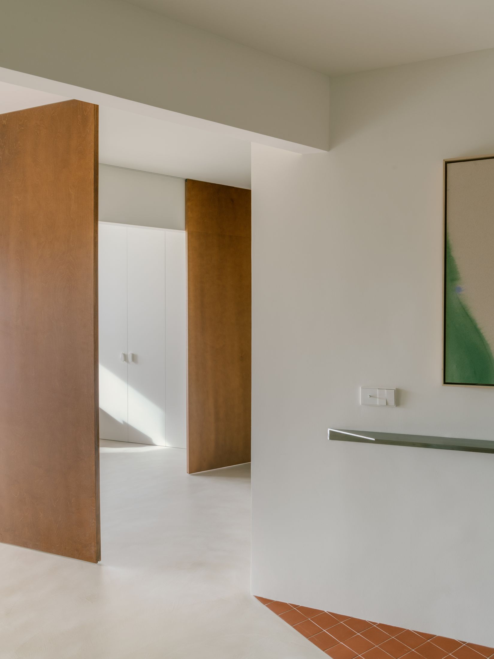 Yellowtrace Oficina Ba Rro Bv9 Madrid Renovation Photo Simone Marcolin 11 Opt80