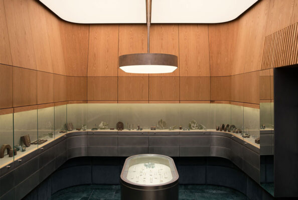 Yellowtrace Studio Plenty Lindelli Pitt Street Jewellery Store Retail Design