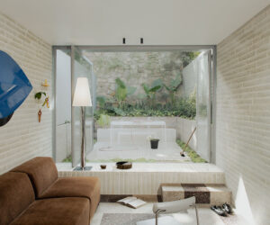 Yellowtrace Studio Carson Kelly Little James Sydney Renovation