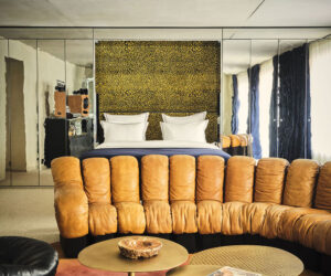 Yellowtrace Studio Ko Hotel Bus Palladium Paris Boutique Hotel