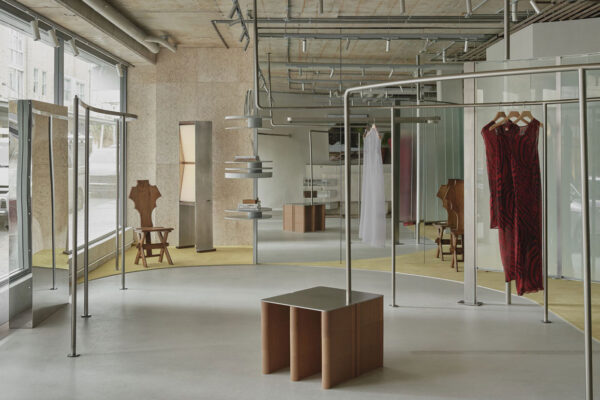 Yellowtrace Studio Doherty Vrg Grl Bondi Beach Fashion Retail