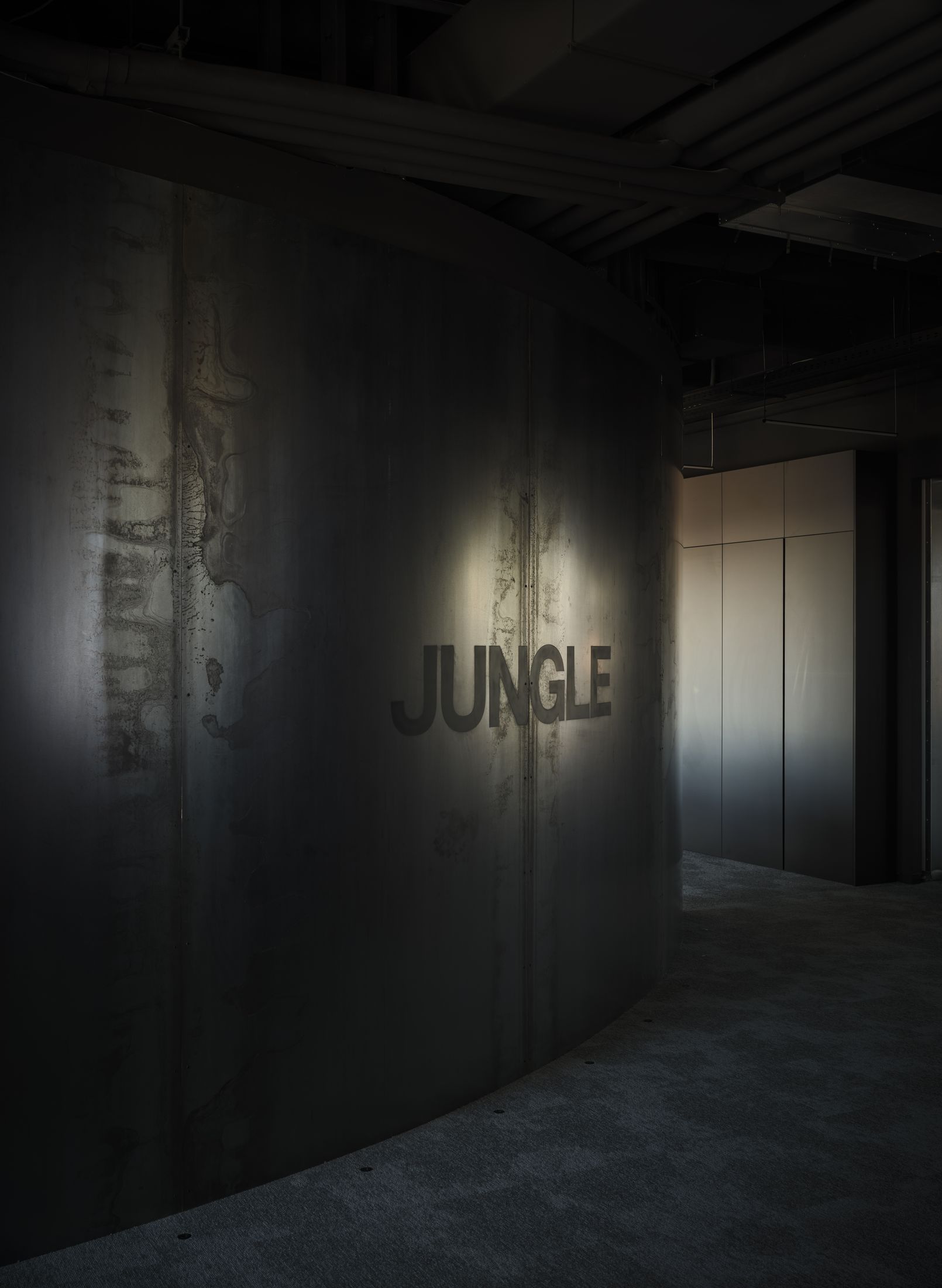 Yellowtrace Mil Studios Jungle Headquarters Madrid Photo German Saiz 44 Opt80