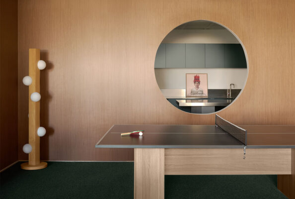 Yellowtrace State Of Kin 150 St Georges Perth Workplace Design