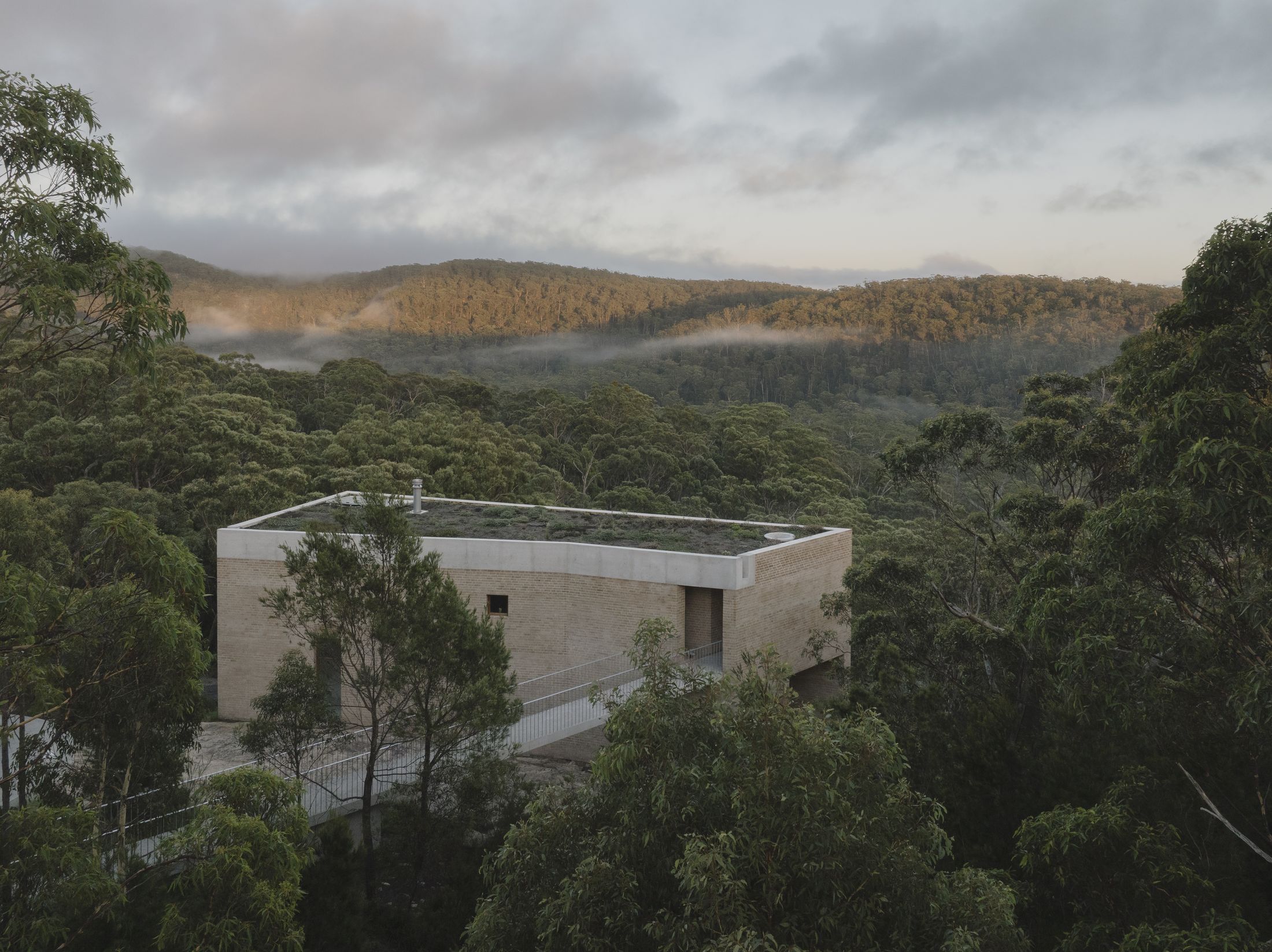 Yellowtrace Bokey Grant Ea House Southern Highlands Australian Architecture Photo Clinton Weaver 17 Opt80