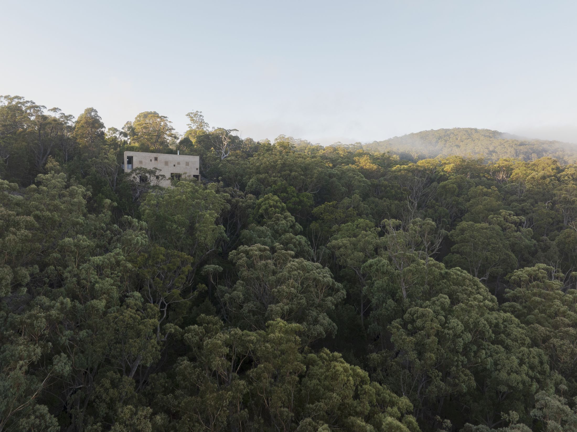 Yellowtrace Bokey Grant Ea House Southern Highlands Australian Architecture Photo Clinton Weaver 18 Opt80