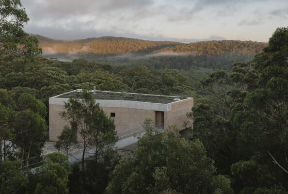 Yellowtrace Bokey Grant Ea House Southern Highlands Australian Architecture